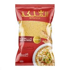 Product Photo: El Maleka Risoni 400g