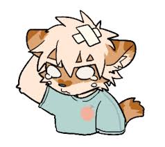 黎雨莫 liyumoqwq twitter tiere zeichnen furry art susse kunst