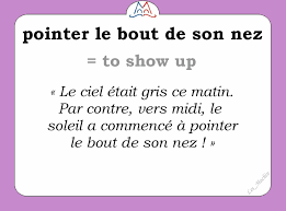 We did not find results for: Pointer Le But De Son Nez French Quotes French Vocabulary French Language