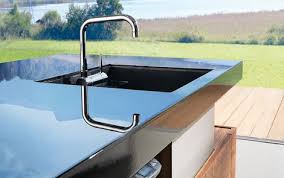 Shop exclusive offers on furniture. K7 Kitchen By Team 7 Automated Kitchen Island With Height Adjustable Worktop More Contemporary Kitchen Sinks Kitchen Kitchen Island