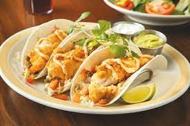 We supply the fish, tortillas and sauces. 99 Restaurant Specials