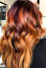 20 Fascinating Ginger Hair Color Ideas For A Warm Look Bafbouf Ginger Hair Color Hair Color Shades Hair Facts