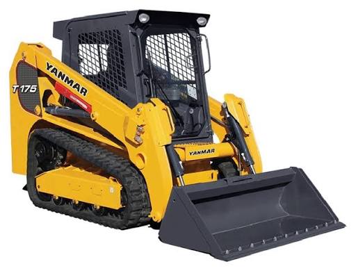 Yanmar T175-1 Compact Track Loader