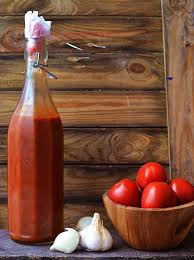Ketchup Selber Machen Schritt Fur Schritt Erklart Ketchup Rezepte Ketchup Selber Machen