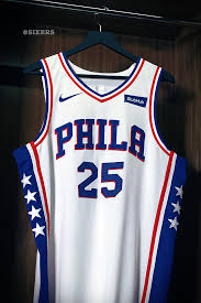 Get the nike philadelphia 76ers jerseys in nba fastbreak, throwback, authentic, swingman and many. Sixers Unveil New Nike Uniforms For 2017 18 Season Rsn