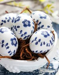 The 9 Best Easter Egg Decorating Ideas Everyone Will Love Easter Egg Decorating Easter Floral Easter Egg Crafts