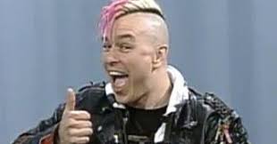 Craptastique: Literateur: All the Andy Deane