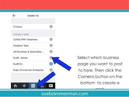 How to share from instagram to facebook. How To Share To Multiple Facebook Pages On Instagram