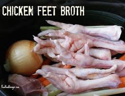 Chicken Feet Broth Is A Super Food Recipe Broth Recipes Bone Broth Recipe Gaps Recipes