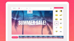 Adding texts, adding music, adding special effects, all edits can be done in clicks. Promo Video Maker Create Quick Promotional Videos Online