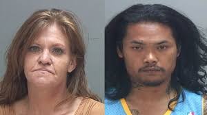 2 arrested in connection with forged check, stolen motorcycle