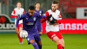 Fc utrecht veel te sterk voor fc groningen. Fc Utrecht In The Final Phase Behind Against Fc Groningen Teller Report