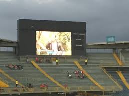 Jun 16, 2021 · en las últimas semanas se había especulado con que el portugués nuno espíritu santo era el máximo favorito para suceder a ancelotti en el club azul de liverpool, pero todo parece indicar que. Leo Sierra No Twitter Que Paso Con El Tablero Electronico De Campin Senores Idrd Enriquepenalosa Bogota