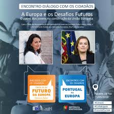 In this area, sofia colares alves reiterated the will expressed by the european commission and the portuguese government to establish a minimum wage in all eu member states that allows citizens to have the minimum living conditions. Noticias Comunicacao E Media Portal Diplomatico