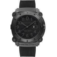 Diterbitkan pada januari 31, 2021 5:01 pm oleh mamat. Khaki Navy Belowzero Automatic Watch Hamilton Watch H78585333 Hamilton Watch