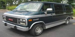 1993 GMC G2500 - 1993 Vandura 2500 intermittent no power won't ...