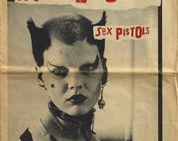 PUNK Wall Art Posters Aesthetic Wall Collage Kit Hard Rock Retro Band  Poster Classic Rock Posters Vintage Music Poster Grunge Poster DIGITAL