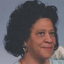 Mrs. Laura Nannie Thomas Obituary