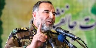 امیر سرتیپ حیدری: نیروی زمینی ارتش در تمامی حوادث پا در رکاب است