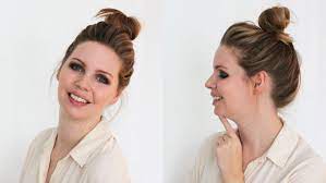 Long Bob Zehn Schnelle Einfache Stylingvarianten Stylings Frisuren Fur Schulterlange Mittellange Haare Modeblog Fa Haare Haar Und Beauty Mittellange Haare