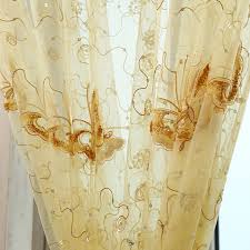 Mar 30, 2020 · blackout curtains are a must in the bedroom so you can stay in bed as long as you want, says eric cohler. Wholesale Romantic Shining Transparent Butterfly Embroidered Curtains Drape Window Home Textile Bedroom Curtains With Hook From China