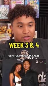 Brandon Armstrong and Chandler Week 4