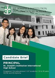 Founded in 1852 by the de la salle brothers, it is the first. High School Principal At St Joseph S Institution International School In Singapore