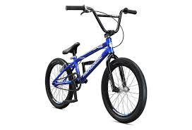 Mongoose Bmx Race Title Pro Blue 2019