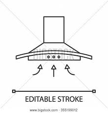 Maybe you would like to learn more about one of these? Range Hood Linear Vector Photo Free Trial Bigstock