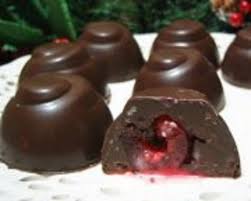 Recette Chery Blossom Maison La Recette Secrete Cadbury Cherry Desserts Food Secret Recipe