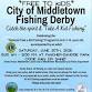 City of Middletown Fishing Derby! Registration