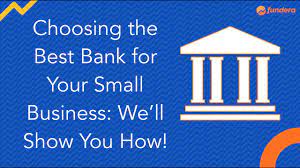 One of the consistently best traditional bank accounts providers is bank of montreal.whether your business is big or small, just starting out or expanding at a rapid pace, they've got an account to suit your needs. Choosing The Best Bank For Your Small Business We Ll Show You How Youtube