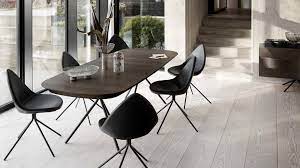 Dining brings people together and togetherness shouldn't require a big. Extendable Dining Tables Ottawa Table With Supplementary Tabletop Boconcept