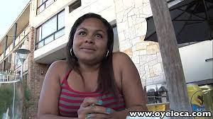 Chubby latina marbella del mar gets both her holes fucked. Oyeloca Amateur Chubby Latina Lorena Lobos Banged Xnxx Com