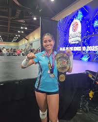 Congratulations to Alan Rivera, Edwin Liz, Jayden Pedroza and Andres  Sollivan for their second place 🥈 at the Loiza Basketball 🏀 3x3. Puma's  Pride! 🐾🐾