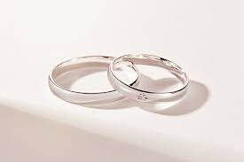 Acheter Des Alliances Individuelles Et Des Bagues De Mariage Y Compris Gravure Gratuite Carat Bijoux Et Montres