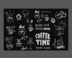 Dari segi tampilan, warna hitam juga mampu memberi kesan elegan pada warung makan yang dikelola. Unduh 800 Background Cafe Hitam Putih Hd Gratis Download Background