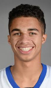 Central's Betts commits to play at Air Force