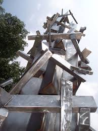 Hampton Bays artist cries foul over 'restoration' of Holocaust memorial