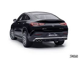 2021 Mercedes Benz Gle Coupe 53 Amg 4matic Starting At 98 910 Mercedes Benz Ottawa Downtown