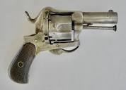 12mm BULLDOG Pinfire Revolver - Firearms | Armes à feu ...
