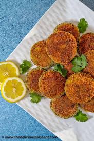 Also, they are best to serve in parties and birthdays. Meat Patties With Potatoes Cutlets The Delicious Crescent