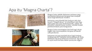 Dalam pers asing, rusia sering dicela karena ambisi kekaisarannya, mencurigai keinginannya untuk memulihkan kekuatannya sebelumnya. Apa Itu Magna Charta