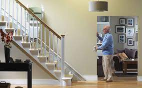 Battery operated, 350 lb lift capacity, and made in the usa. Stairlift Rental Temporary Stairlift Rental Program Stannah