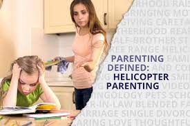 Parenting is the activity of bringing up and looking after your child. What Is Helicopter Parenting Helicopter Parents Parentology