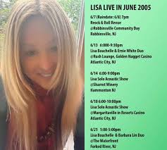 @lisabouchelle Have lots of public and private musical performances this  month Come catch me at one of these fun venues this June peace & music  #livemusic #femaleguitarists #njshoremusicscene