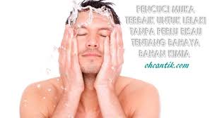 Untuk mengatasinya, pilihlah sabun pencuci muka yang lembut dan mengandung bahan pelembap. Pencuci Muka Terbaik Untuk Lelaki Maskulin Berkerjaya Ohcantik Com