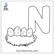 Select from 35970 printable coloring pages of cartoons, animals, nature, bible and many more. Free Alphabet Coloring Pages Abc For Coloring Kids Activities