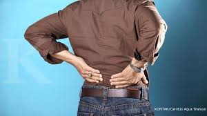 Sakit pinggang termasuk keluhan umum yang sering terjadi. Karena Organ Bermasalah Ini 4 Penyebab Sakit Pinggang Sebelah Kiri