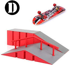 New to tech deck and fingerboarding? 8 Stuck Skate Park Kit Rampenteile Fur Tech Deck Griffbrett Mini Finger Skateboard Party Scherzartikel Fidget Fingerspielzeug Ayurvedanetworkbhu Com